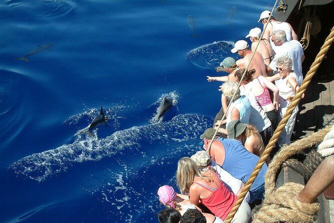 Santa Maria De Colombo" Cruise From Funchal  - Madeira - Inclusions and Exclusions