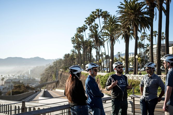 Santa Monica and Venice Beach Bike Adventure Tour - Tour Overview and Details