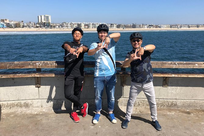 Santa Monica and Venice Beach Segway Tour - Tour Overview