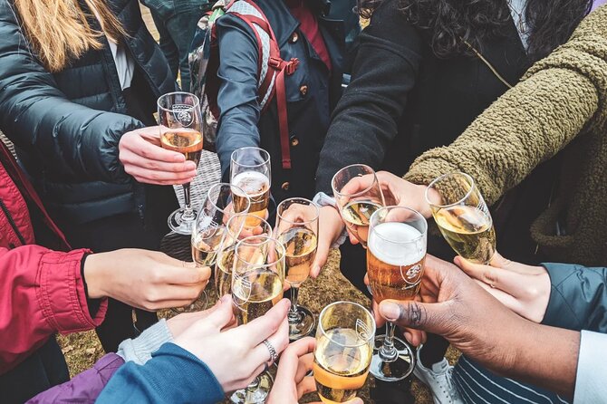 Santa Monica Bar & Club Crawl - Itinerary