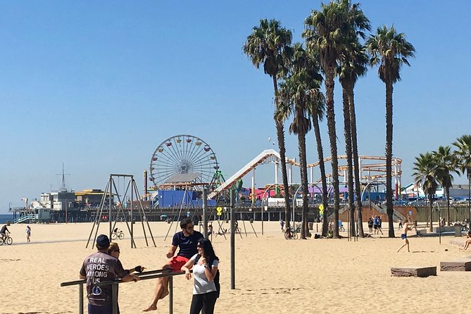 Santa Monica & Venice Bike Tour - Inclusions and Services