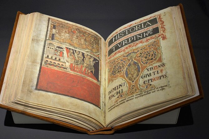 Santiago Cathedral and Museum in Spanish - Overview and Ticket Information