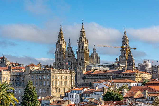 Santiago De Compostela - Historic Walking Tour - Pricing and Booking Information