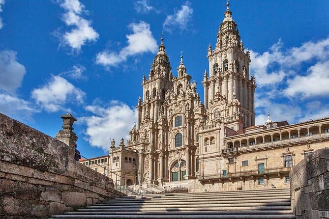 Santiago De Compostela Private Shore Excursion From La Coruña - Itinerary Highlights