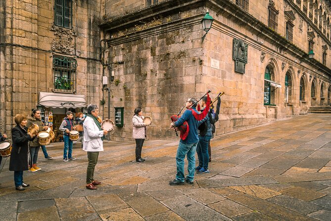Santiago De Compostela Shore Excursion From La Coruña/Vigo/Ferrol/Villagarcía - Overview and Booking Details