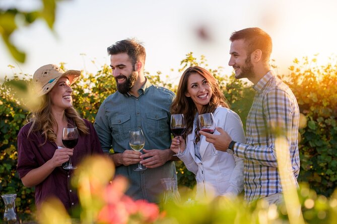 Santillana Uncorked: A Wine Tasting Adventure - Meeting and Pickup Details