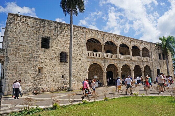 Santo Domingo 1-Day Tour From Punta Cana - Positive Experiences