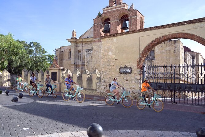 Santo Domingo 2-Hours Bike Tour - Pricing and Booking
