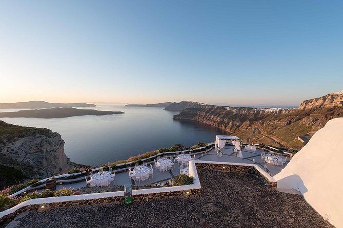 Santorini 4-Hour Private Tour Including Wine Tasting, Shore Excursion - Pricing and Terms