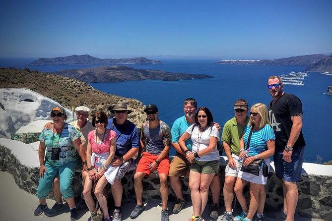 Santorini 5 Hours Sightseeing Tour - Cancellation Policy