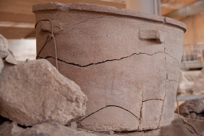 Santorini: Admission Ticket for Akrotiri Archaeological Site - Cancellation Policy and Terms