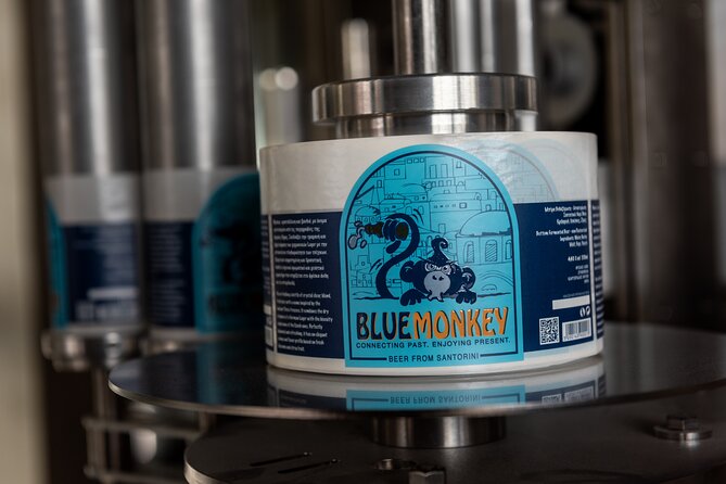 Santorini Brewery Tour and Craft Beer Tastings - Tour Highlights