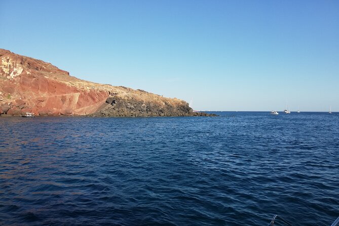 Santorini Caldera Classic Cruise With BBQ on Board and Open Bar - Overview of the Cruise