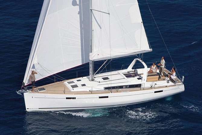 Santorini Caldera Private Sailing Boat Cruise - Pricing and Booking Details