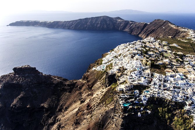 Santorini : Caldera Trail Hike and Sunset - Trail Overview