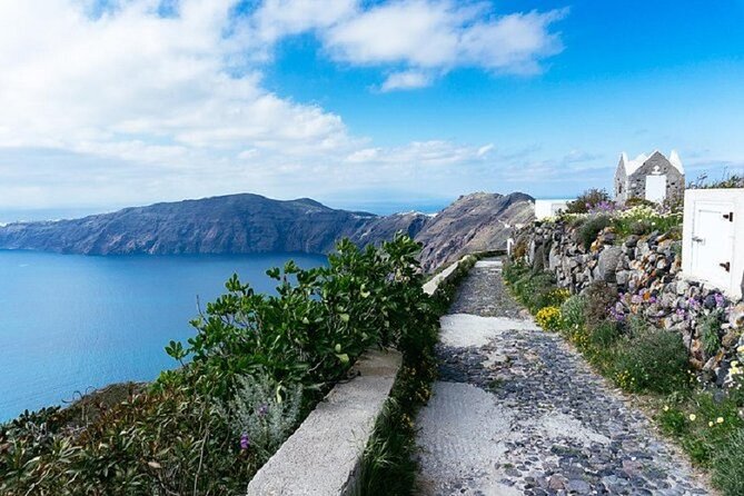 Santorini Caldera Walking Tour - Cancellation and Flexibility