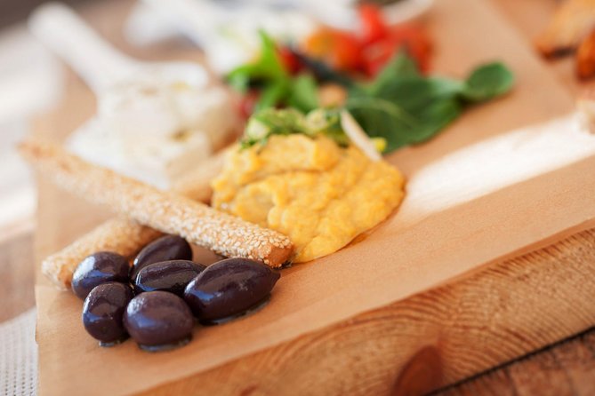 Santorini Cooking and Tasting Experience - Farm-to-Table Tasting Experience