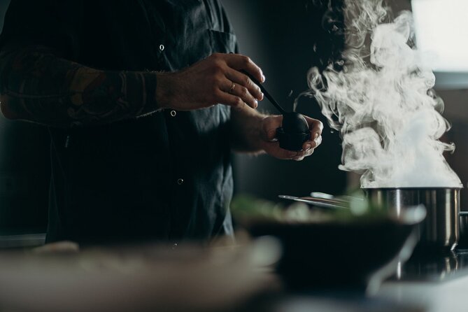 Santorini Cooking Classes Cyclades - What to Expect