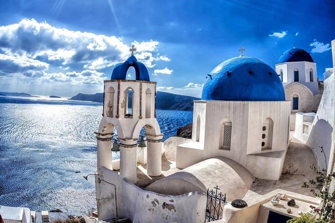 Santorini Exclusive - 5 Hours Private Tour - Tour Highlights