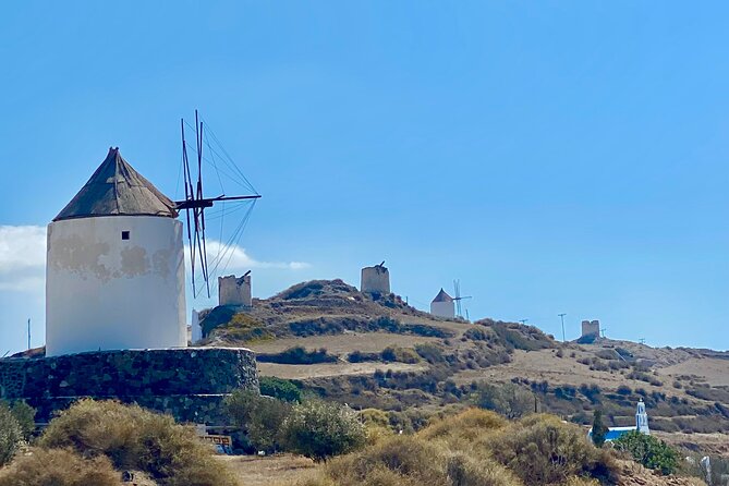 Santorini Half-Day or Sunset Private Custom Jeep Tour - Pricing and Booking Details