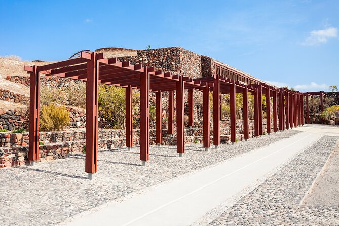Santorini History and Archeology Tour - Tour Highlights