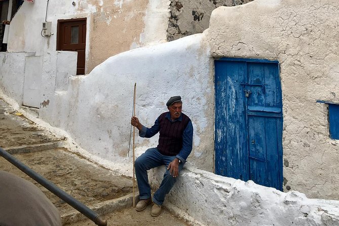 Santorini Local Life Full Day Tour - Private Full-Day Tour of Santorini Highlights