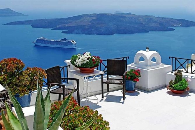Santorini Private Custom Tour-5 Hours - Cancellation Policy
