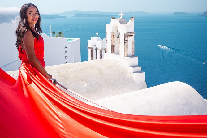 Santorini Private Half-Day Photoshoot and Sightseeing Tour - Traveler Photos
