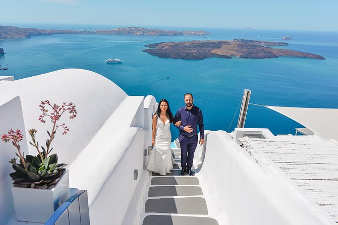 Santorini Private One Hour Photoshoot - Benefits of a One Hour Photoshoot