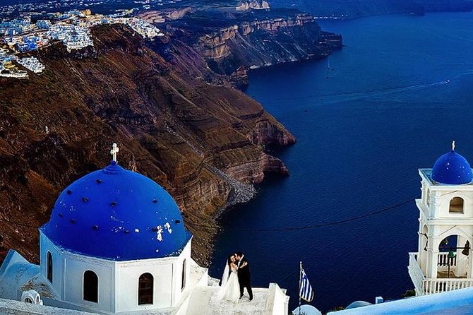 Santorini Private Scenic Half-Day Tour With a Guide - Cancellation Policy