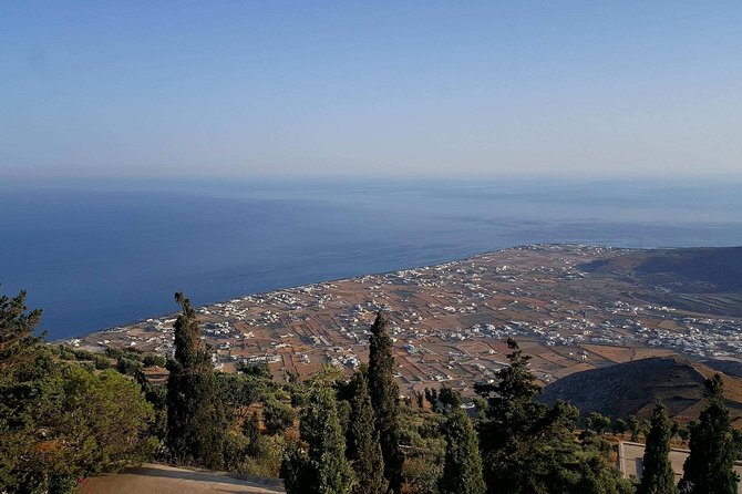 Santorini Private Sunrise Tour - Tour Overview and Itinerary