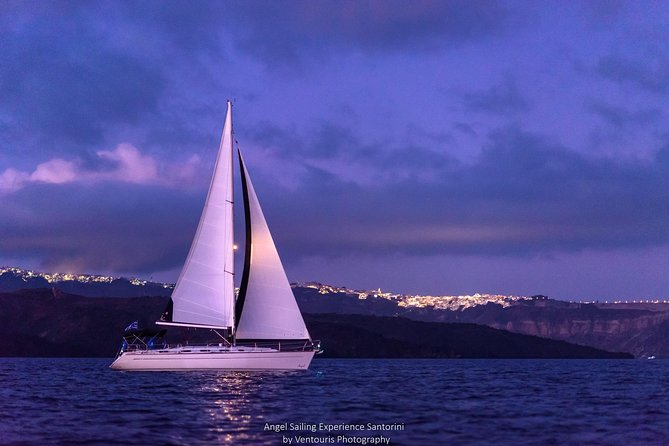 Santorini Private Sunset Sailing Tour With Dinner, Drinks &Transfer Included - Cancellation Policy