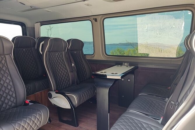 Santorini Private Transfer One-way From/To Airport, Port & Hotel - Pricing and Booking Options