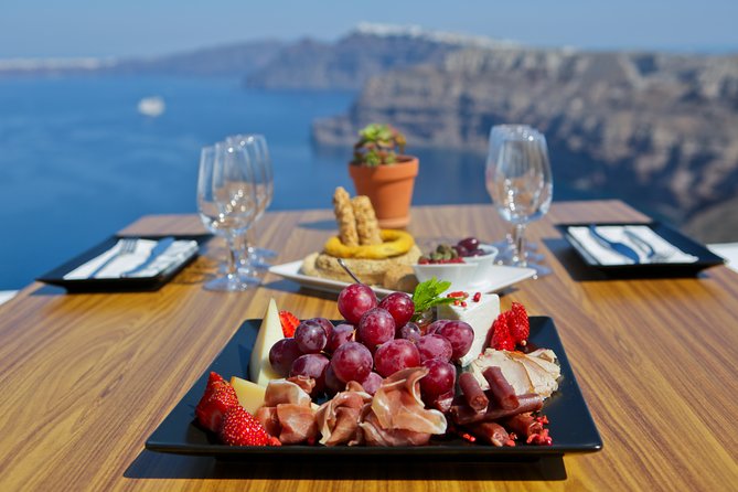 Santorini Private Wine and Food Tour - Tour Overview