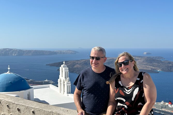 Santorini Shore Excursion to Oia, Firostefani, and Finikia - Tour Highlights