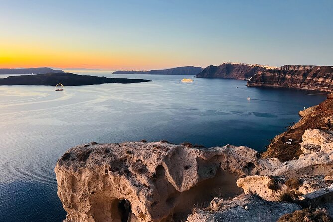 Santorini Signature Sights: Half-Day Private Tour - Tour Overview and Details