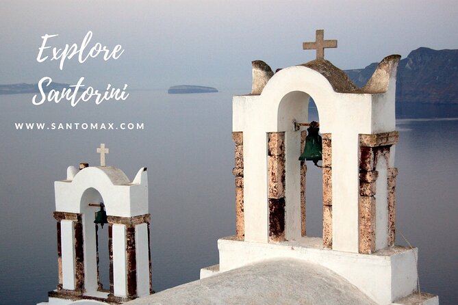 Santorini Unique Experience - Road Tour - Cancellation Policy