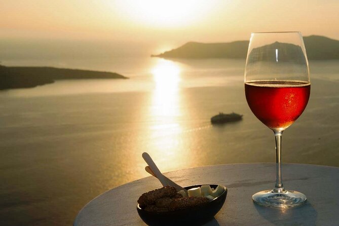 Santorini Wine Tasting: Private Tour With a Certified Wine Guide - Certified Wine Guide: Your Expert Companion