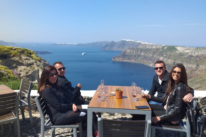 Santorini Winery Tour and Tasting - Whats Included in the Tour Package