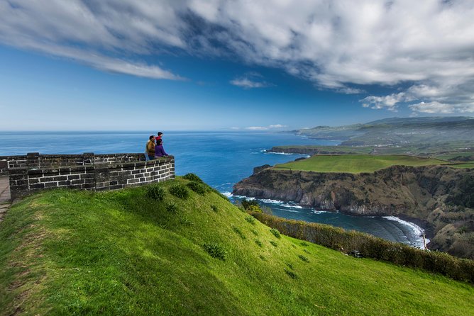 São Miguel East Full Day Tour With Furnas Including Lunch - Tour Experience