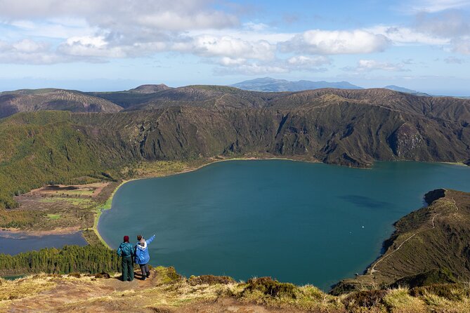 São Miguel Island Whale Watching and Lagoa Do Fogo Day Trip  - São Miguel - Pricing and Booking