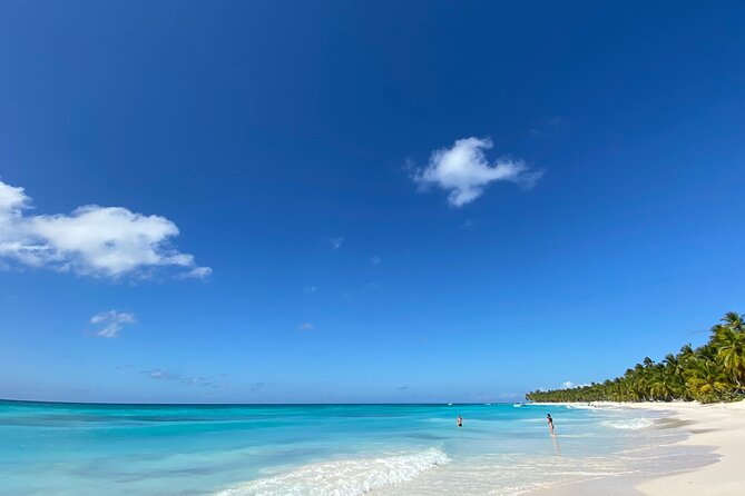 Saona Private Full-Day Tour From Punta Cana - Pickup Information