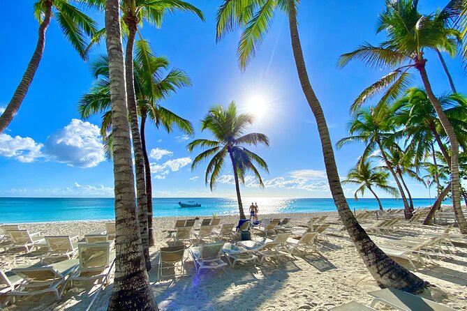 Saona Private Tour With Personal Guide and Transport From Punta Cana - Inclusions and Additional Options