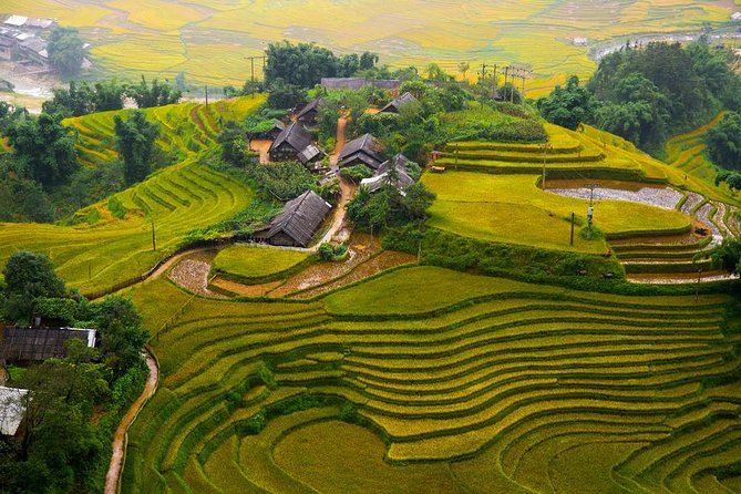 Sapa 3 Days Trek With 2 Nights Homestay - Trekking Routes and Highlights