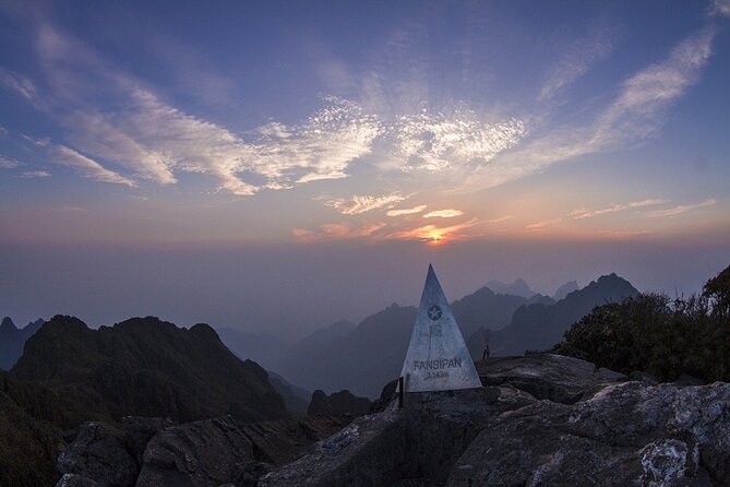 Sapa Fansipan Trekking Tour 4 Days 3 Nights - Itinerary Overview