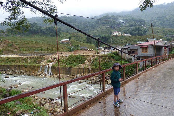 Sapa - Lao Chai -Ta Van Full Day Trekking - Discover the Beauty of the Muong Hoa River