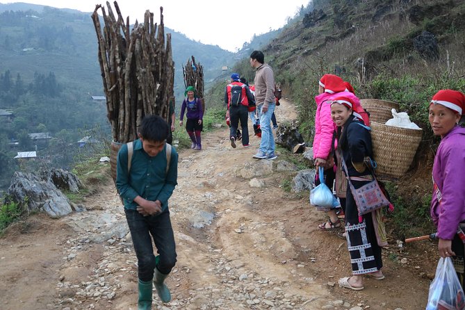 Sapa Motorbike Tour 2 Days 1 Night Off The Beaten Track - Itinerary Highlights