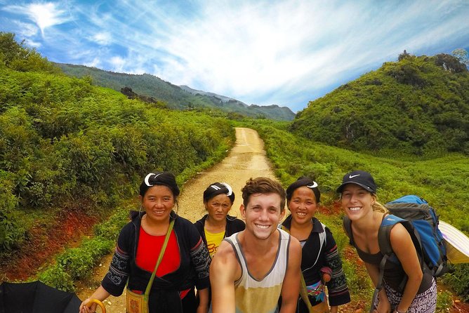 Sapa Private Trekking Through Rice Terraced Fields - 1Day - Itinerary and Duration