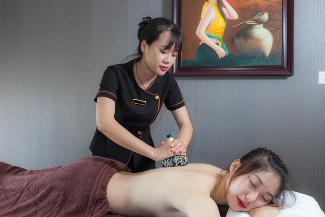 Sapa Spa Experience: Herbal Massage & Treatments - Overview and Experience