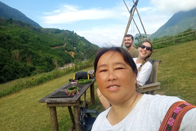 Sapa Trekking / Hiking Through Sapa Valley With Native Hmong - Sapa Valley: A Hikers Paradise
